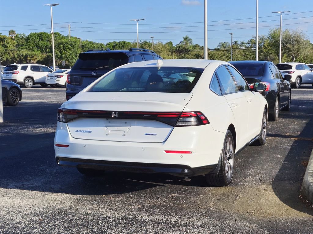 Used 2025 Honda Accord EX-L image 5