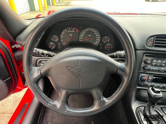 Used 2001 Chevrolet Corvette Coupe w/ Preferred Equipment Group2 image 52