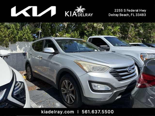 Used 2016 Hyundai Santa Fe Sport 2.0T