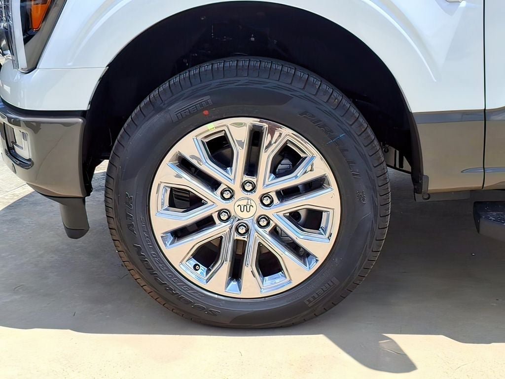 New 2026 Ford F150 King Ranch w/ FX4 Off-Road Package AWD/4WD image 24