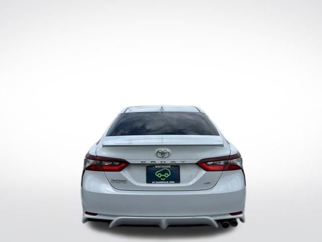 Used 2023 Toyota Camry SE FWD image 15