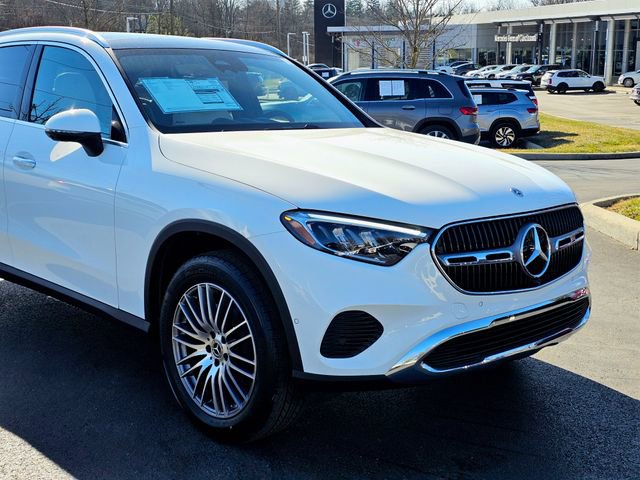 New 2026 Mercedes-Benz GLC 300 4MATIC image 2