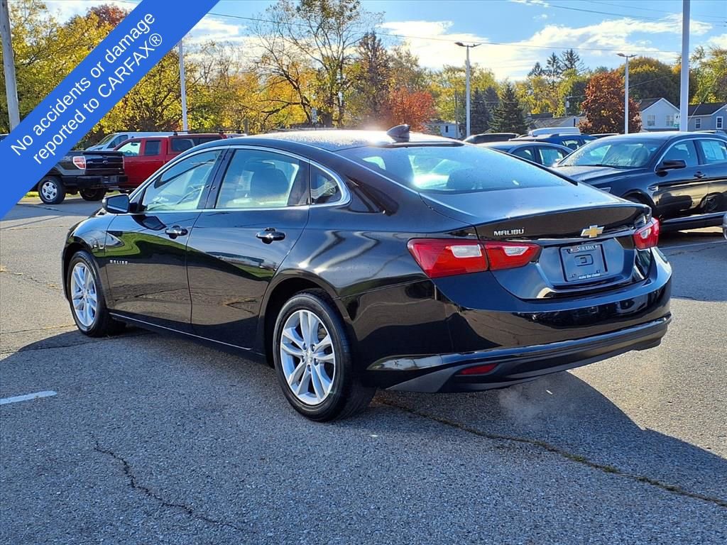 Used 2016 Chevrolet Malibu LT image 8
