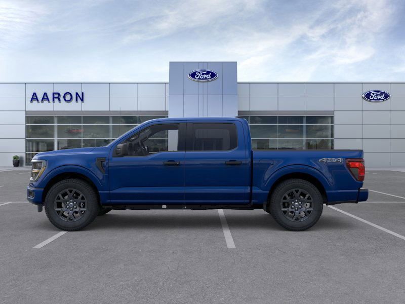 New 2026 Ford F150 STX w/ Equipment Group 200A image 3