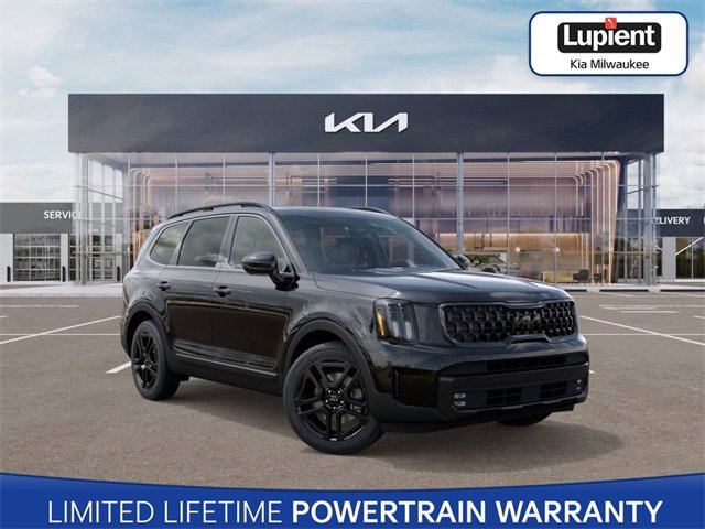 New 2025 Kia Telluride SX