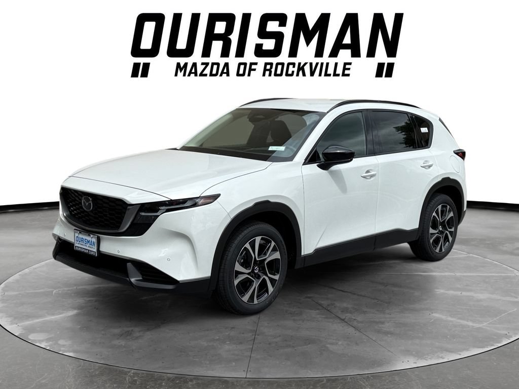 New 2026 MAZDA CX-5 Preferred AWD/4WD image 2