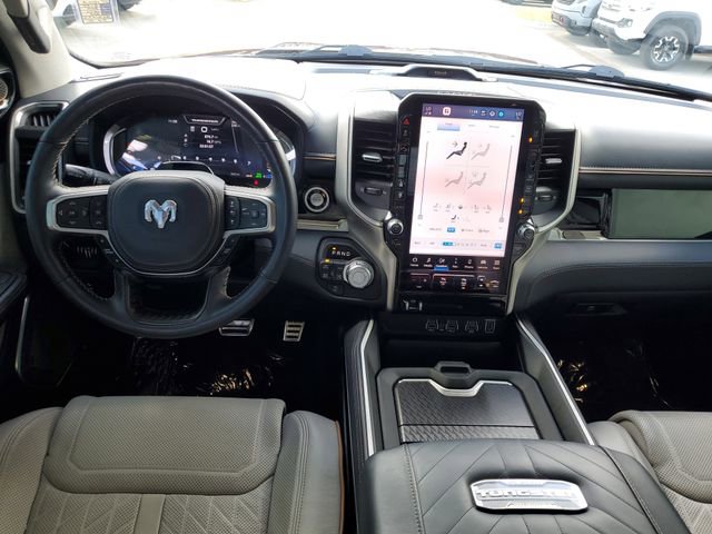 Used 2025 RAM 1500 Tungsten w/ Bed Utility Group image 7