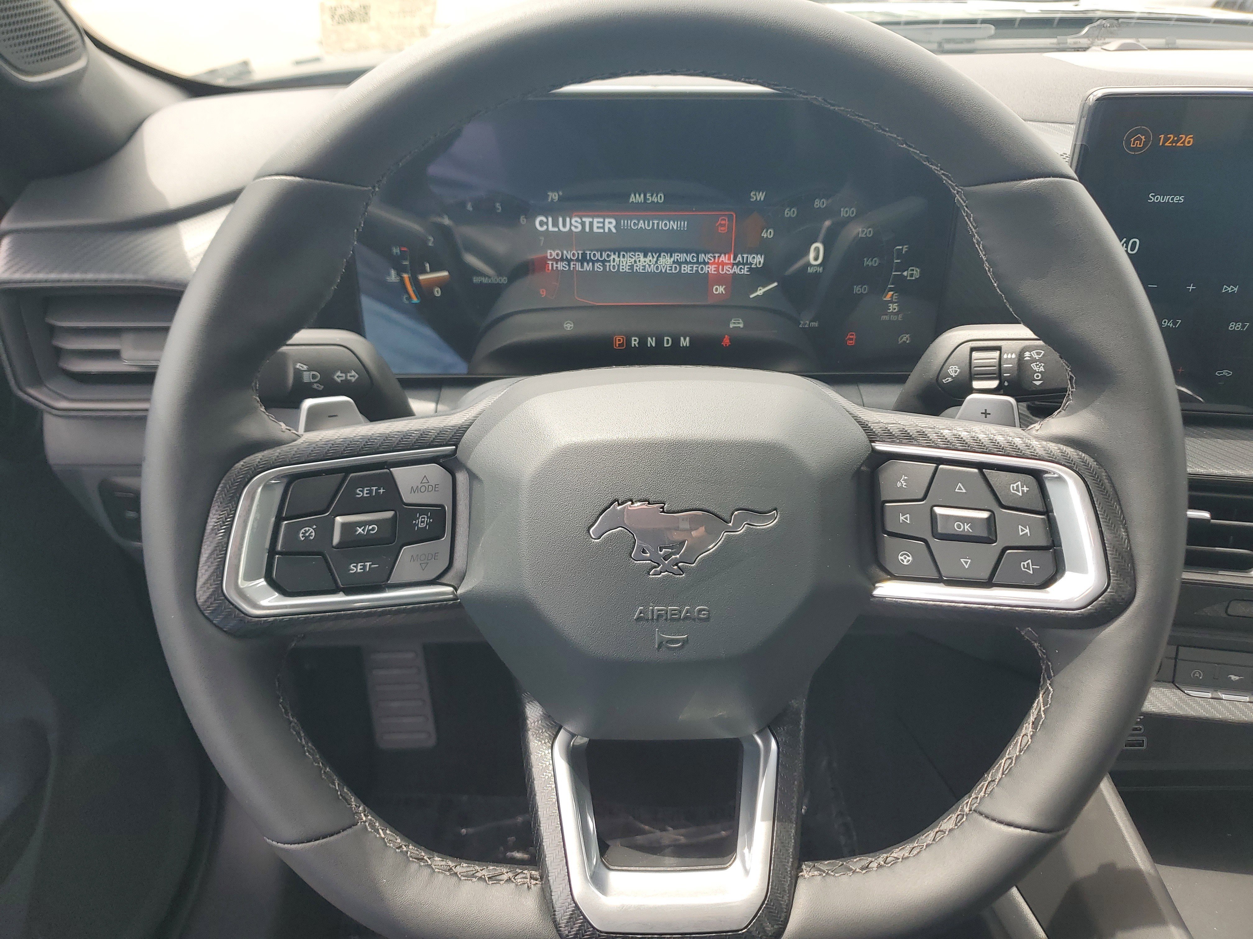 New 2026 Ford Mustang GT RWD image 18