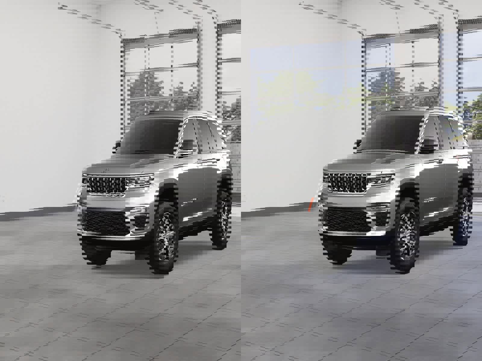 New 2025 Jeep Grand Cherokee Limited