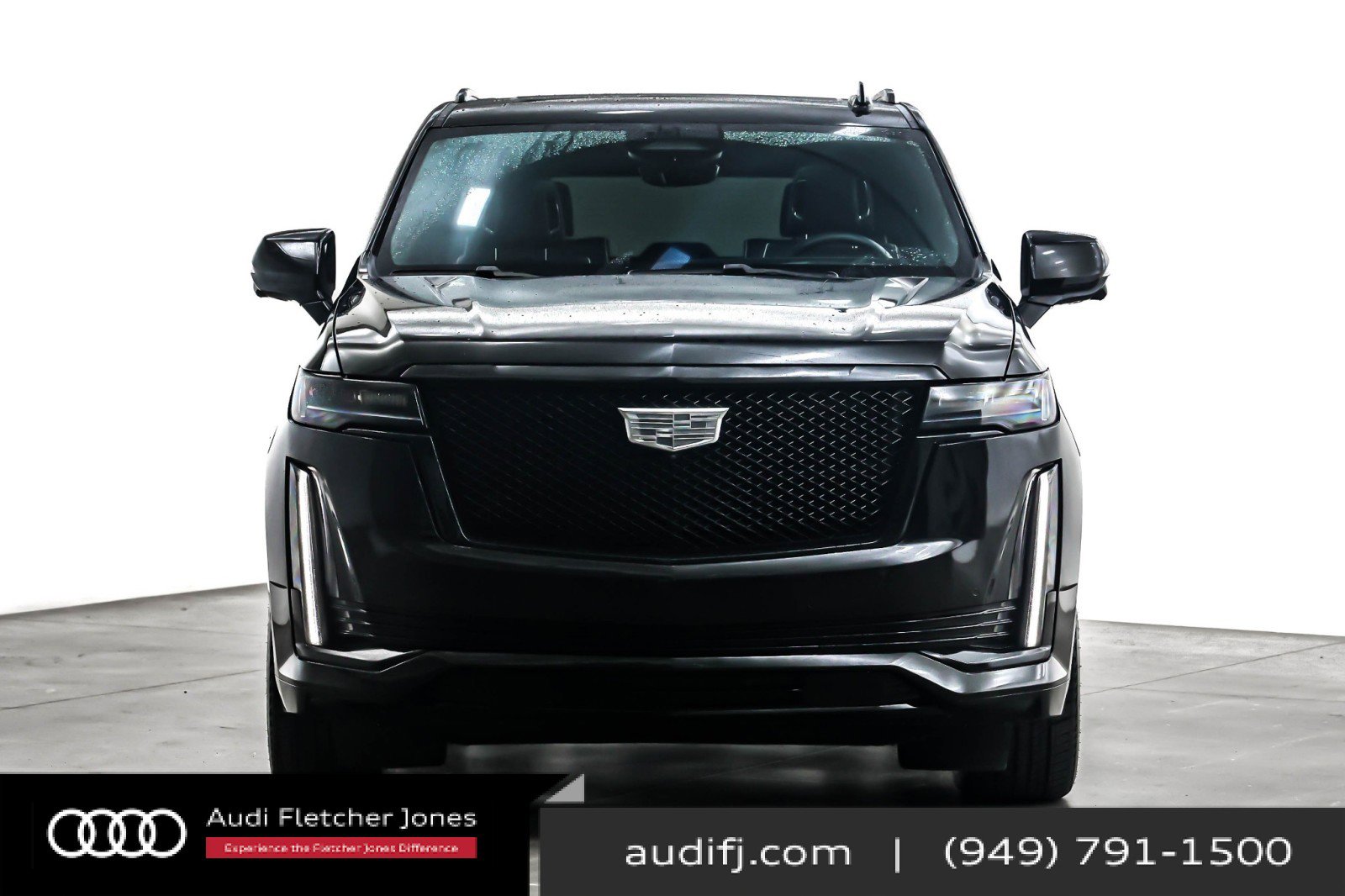 Used 2022 Cadillac Escalade ESV Sport w/ Touring Package image 3
