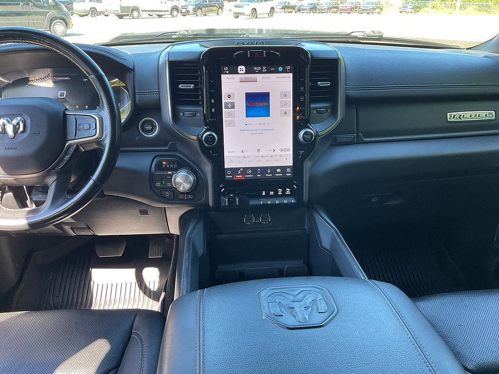 Used 2023 RAM 1500 Rebel w/ Rebel Level 2 Equipment Group AWD/4WD image 12