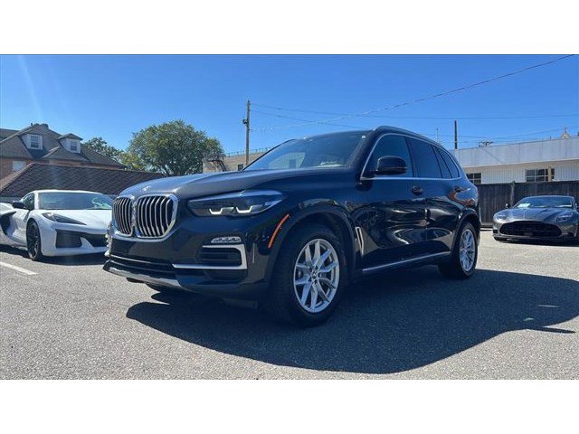 Used 2019 BMW X5 xDrive40i