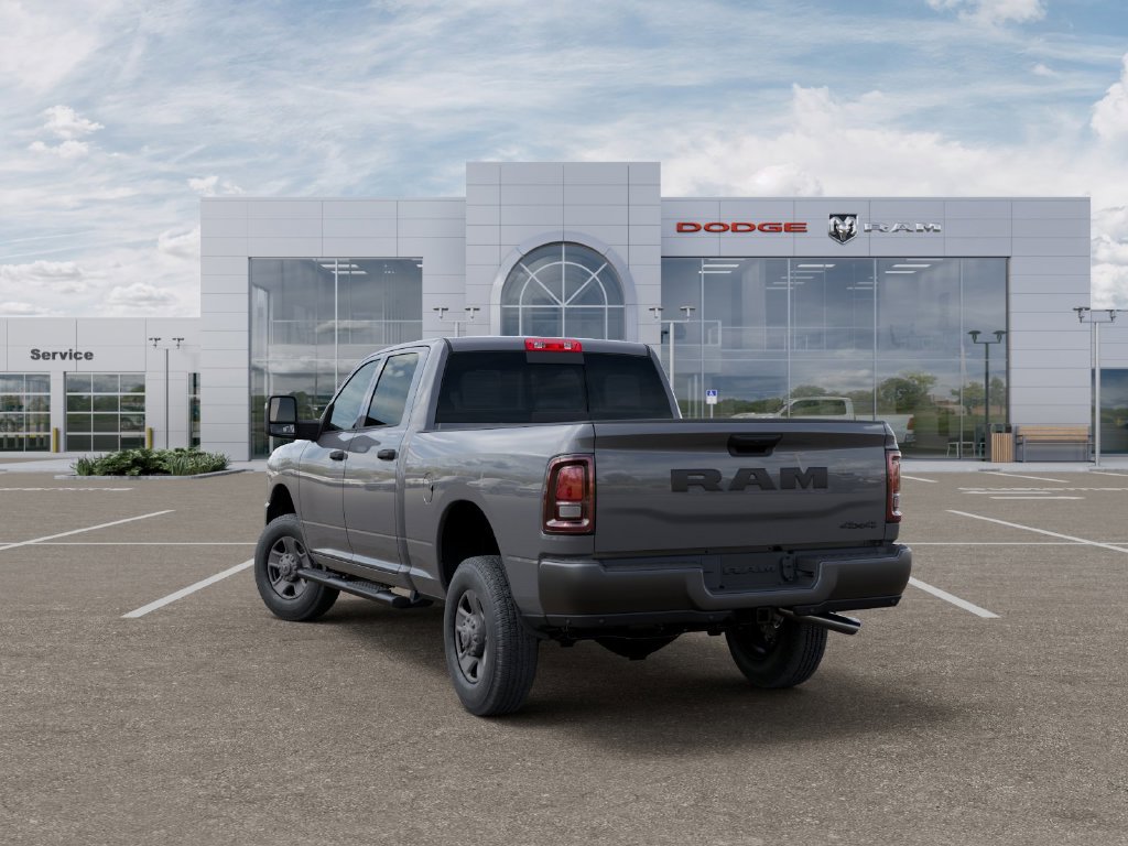 New 2026 RAM 2500 Tradesman AWD/4WD image 3