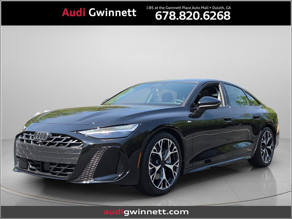 New 2026 Audi A6 Prestige AWD/4WD image 1