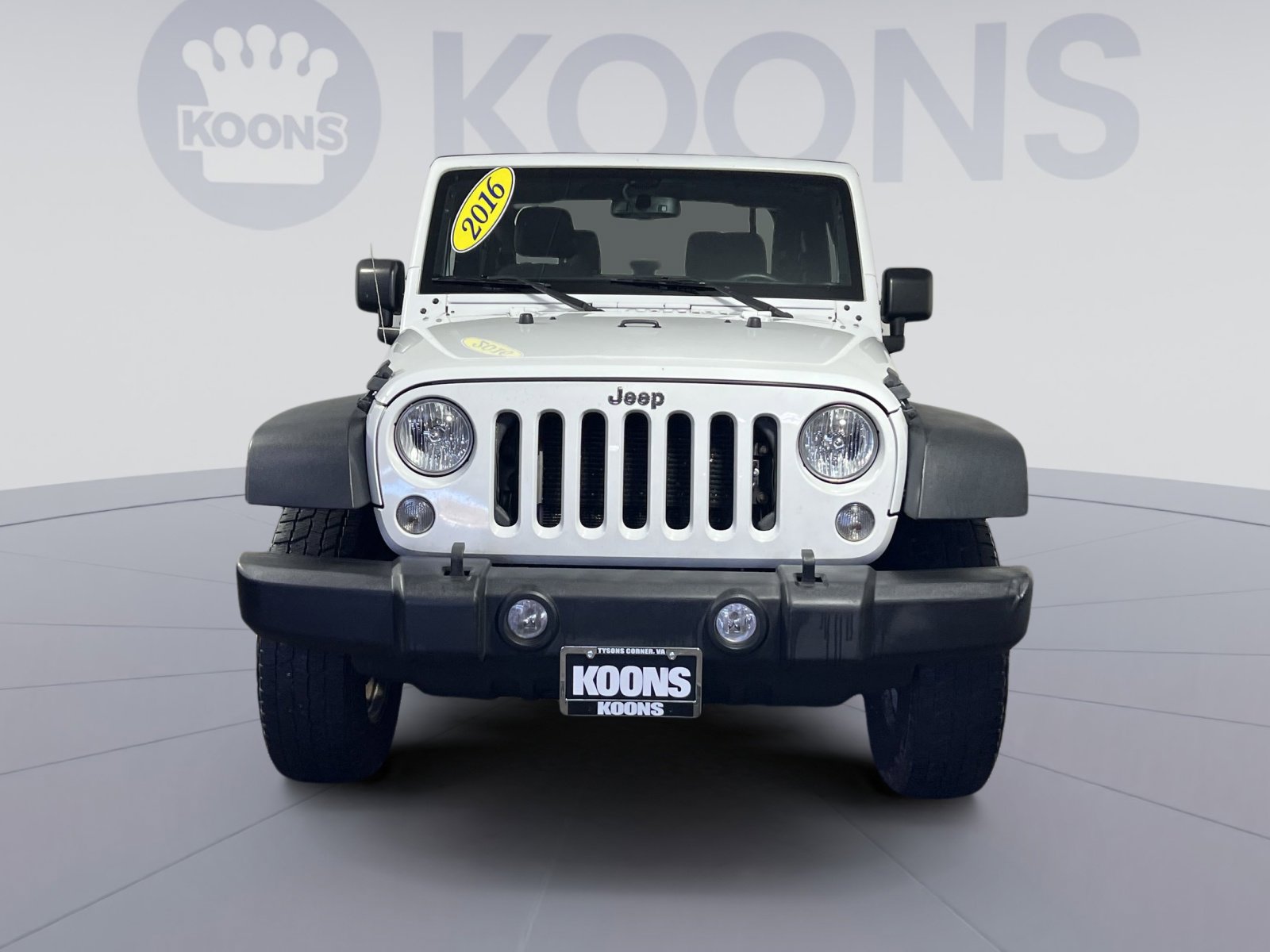 Used 2016 Jeep Wrangler Sport w/ Quick Order Package 24S image 11