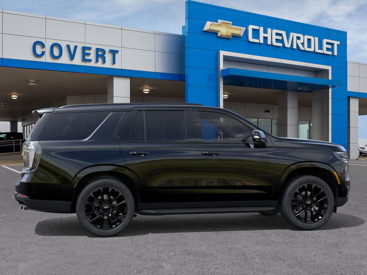 New 2026 Chevrolet Tahoe RST w/ Advanced Technology Package image 5