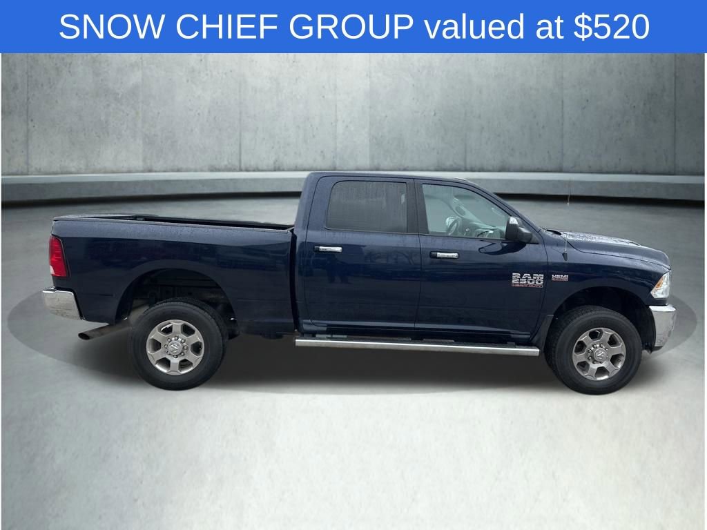 Used 2018 RAM 2500 Big Horn AWD/4WD image 8