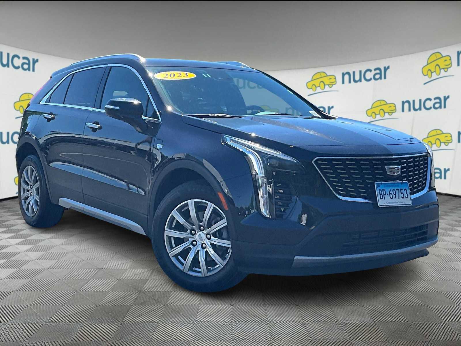 Used 2023 Cadillac XT4 Premium Luxury