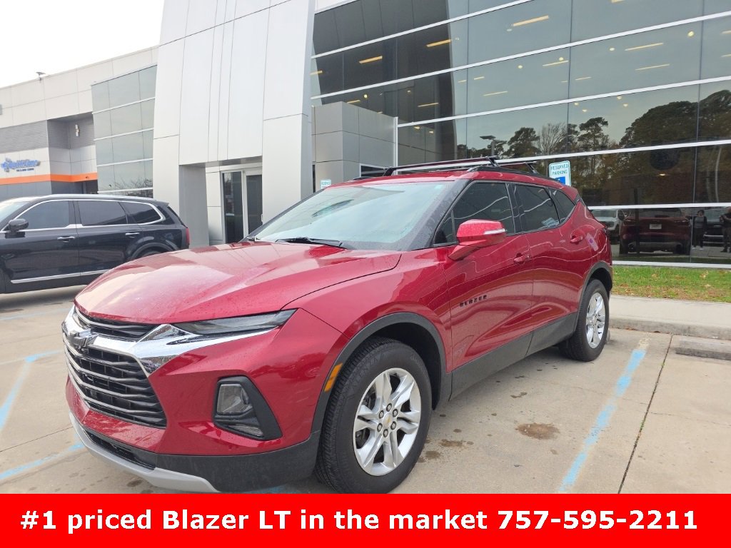 Used 2020 Chevrolet Blazer LT image 1