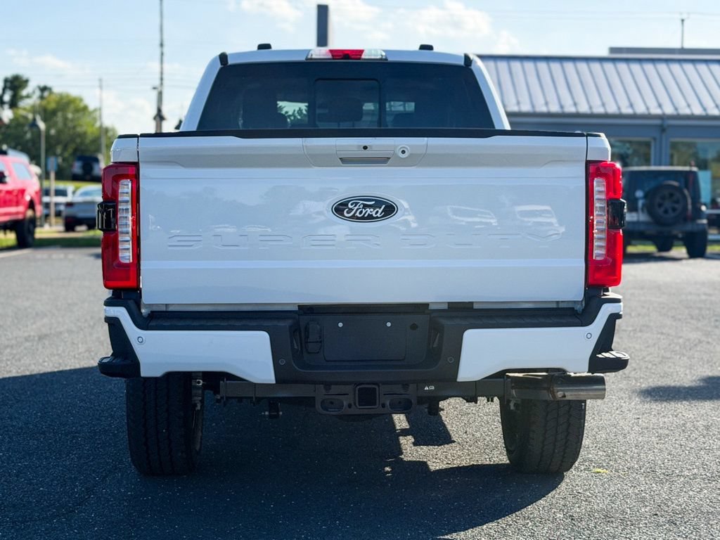 New 2027 Ford F350 Lariat w/ Black Appearance Package AWD/4WD image 5