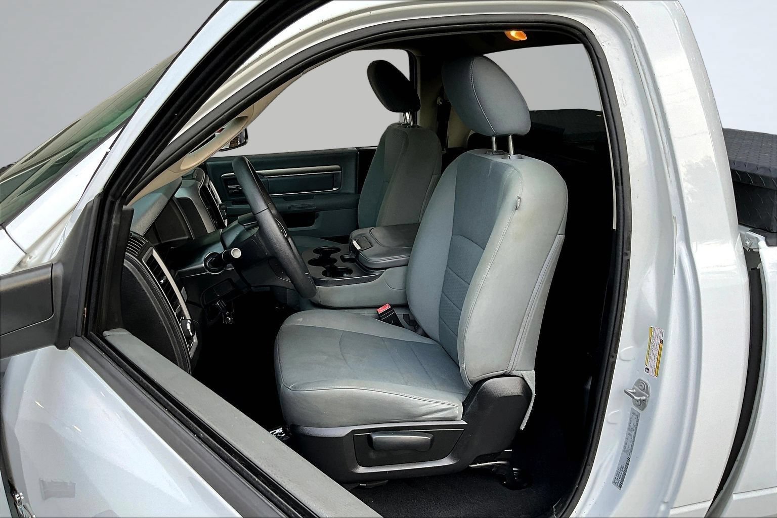 Used 2020 RAM 1500 Tradesman w/ Popular Equipment Group RWD image 19