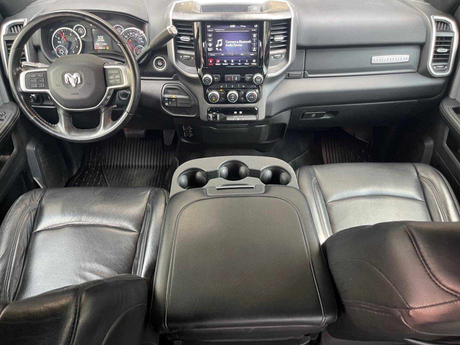 Used 2021 RAM 2500 Big Horn w/ Level 1 Equipment Group AWD/4WD image 21