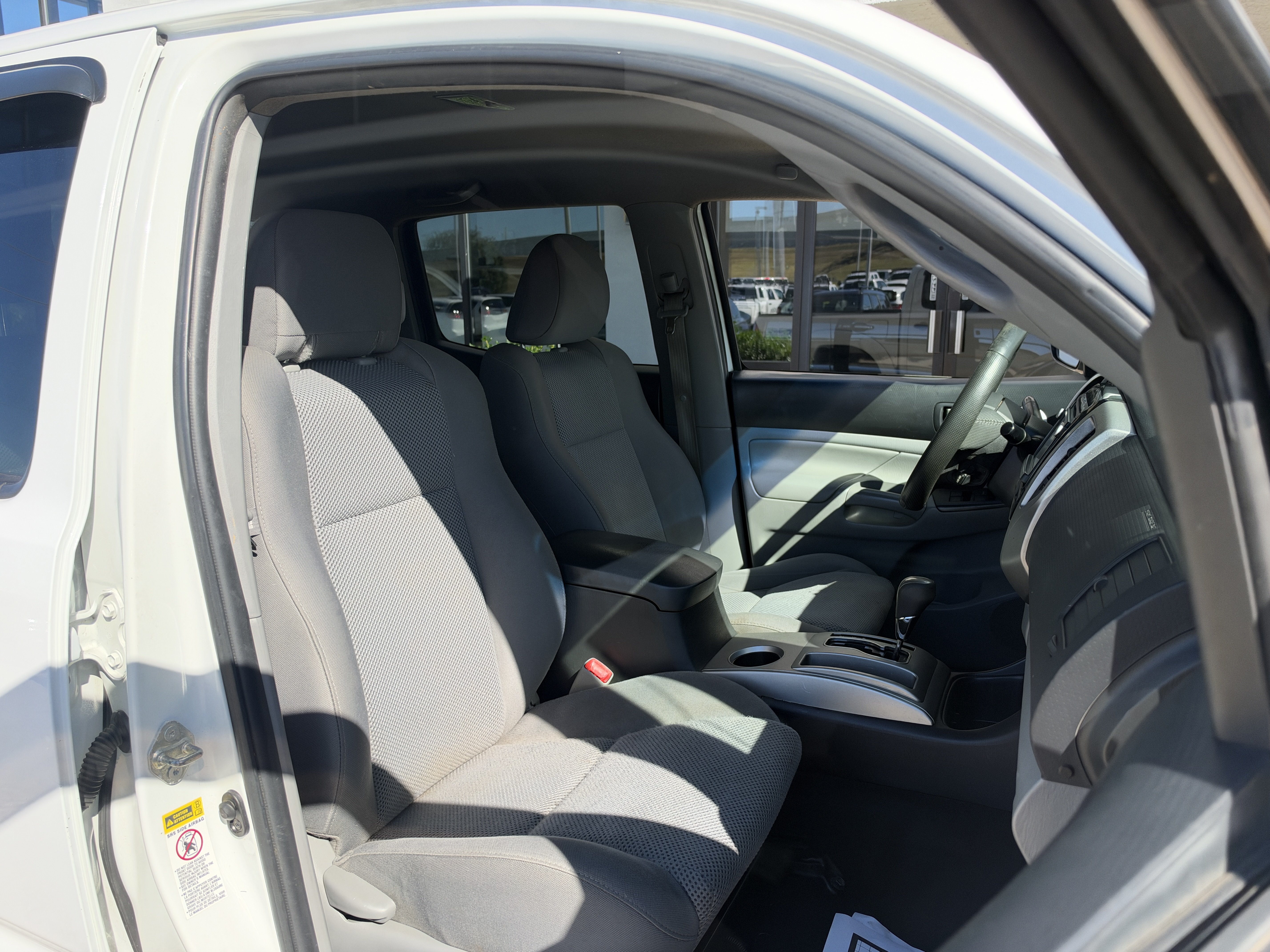 Used 2014 Toyota Tacoma 4x4 Double Cab w/ TRD Off-Road Package image 20