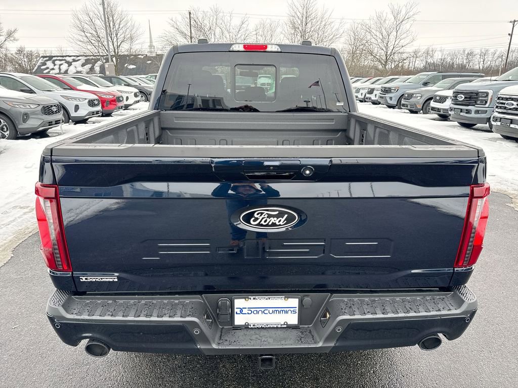 New 2026 Ford F150 XLT w/ Equipment Group 302A MID image 13