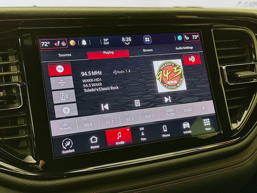 Certified 2021 Dodge Durango R/T w/ Blacktop Package image 25