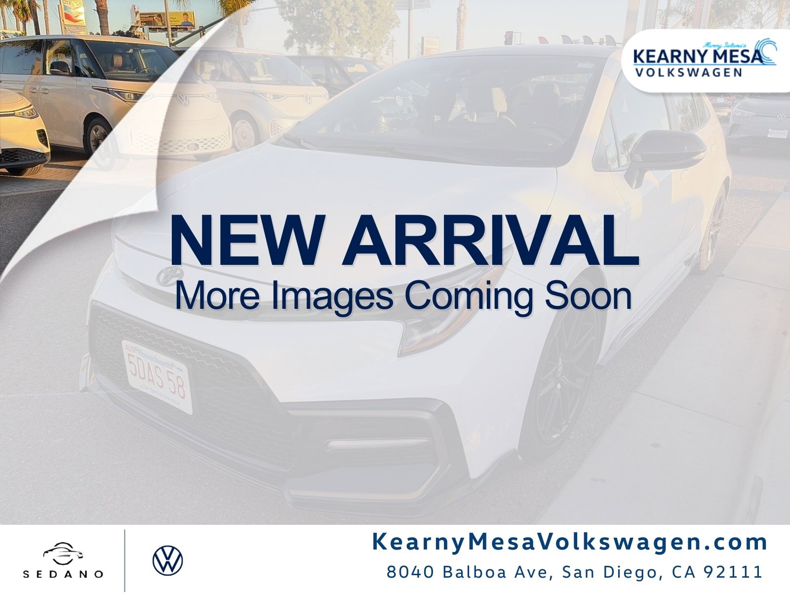 Used 2022 Toyota Corolla SE