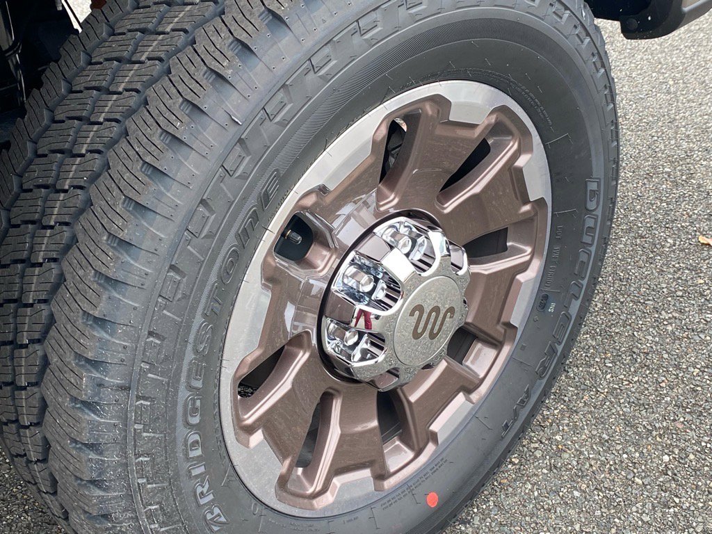 New 2026 Ford F250 King Ranch image 17