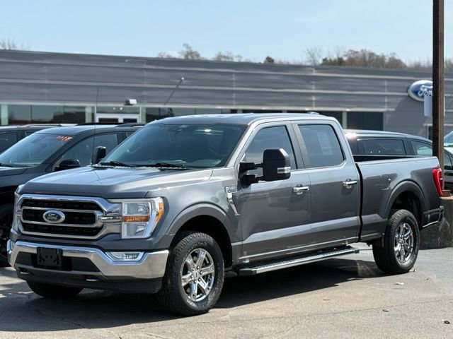 Used 2021 Ford F150 XLT w/ XTR Package image 28