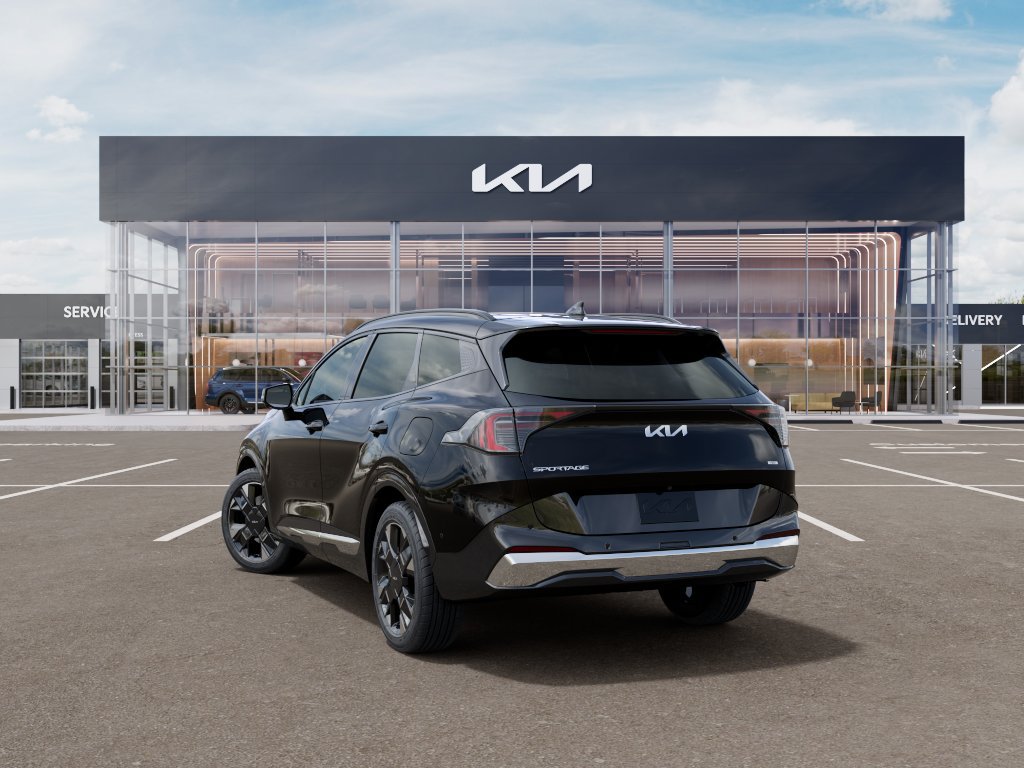 New 2026 Kia Sportage SX Prestige AWD/4WD image 4
