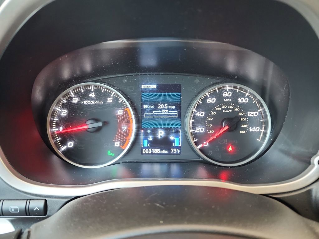 Used 2024 Mitsubishi Eclipse Cross SE AWD/4WD image 21