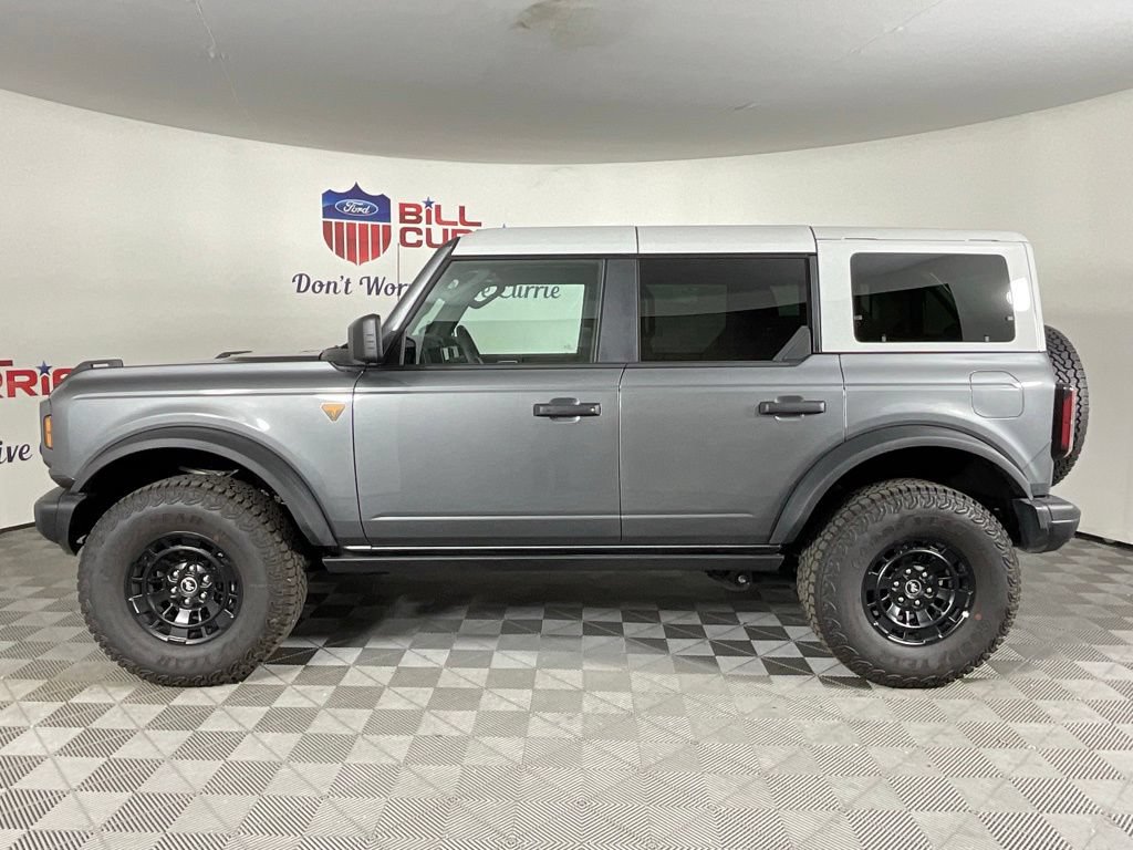 New 2026 Ford Bronco Badlands AWD/4WD image 6
