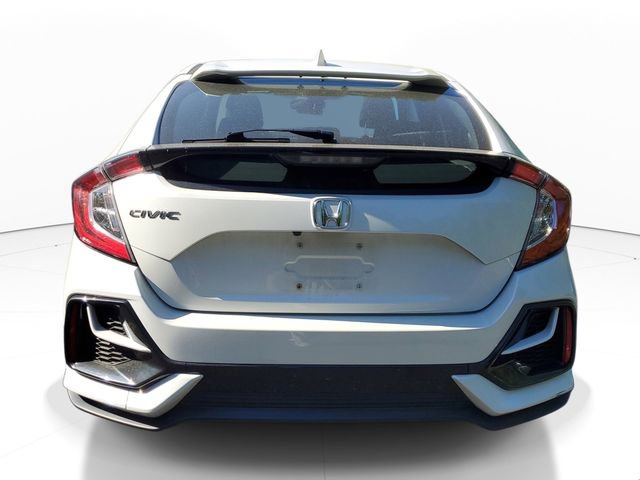Used 2021 Honda Civic EX image 5