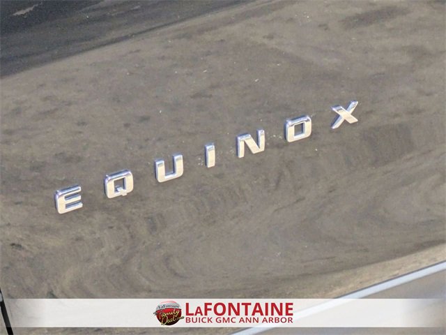 Certified 2024 Chevrolet Equinox LS w/ LS Convenience Package image 10