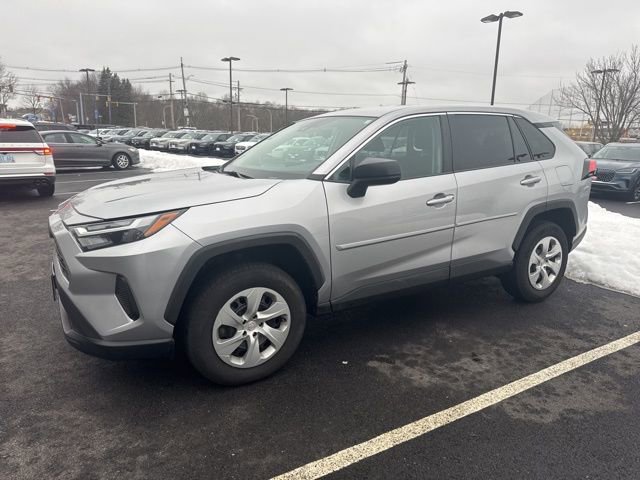 Used 2023 Toyota RAV4 LE