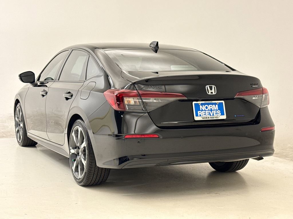 Certified 2026 Honda Civic Sport image 7