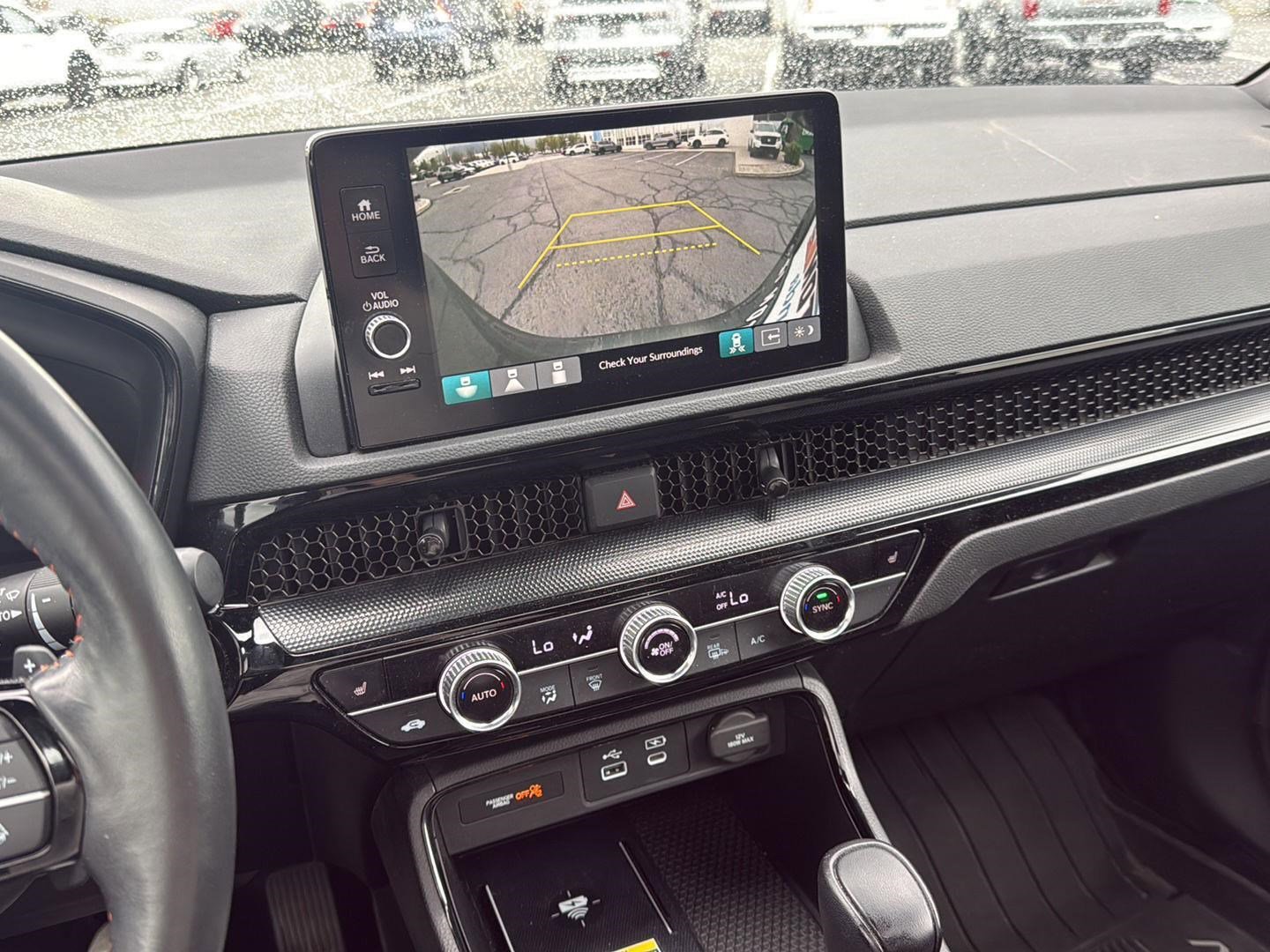 Certified 2023 Honda CR-V Sport Touring image 43