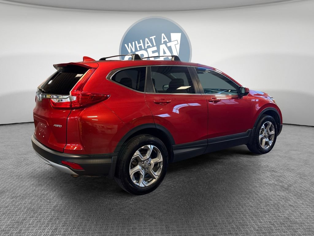 Used 2019 Honda CR-V EX-L image 3
