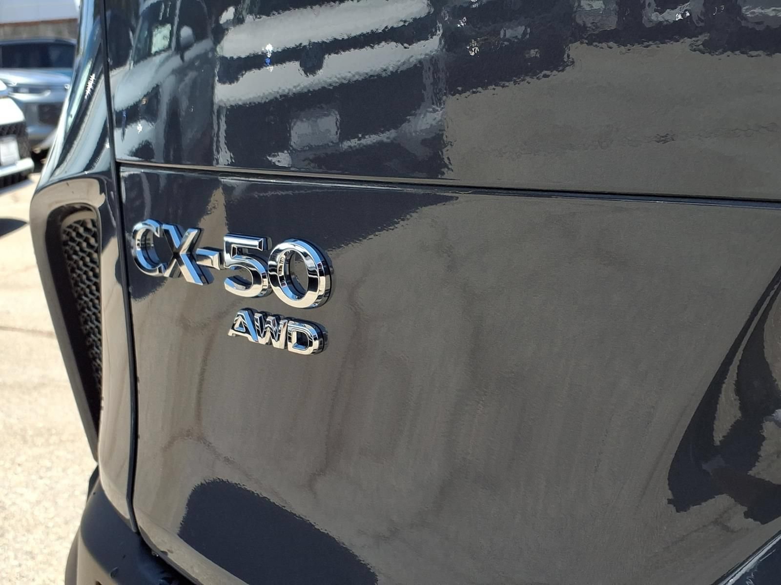 New 2026 MAZDA CX-50 AWD 2.5 Hybrid w/ Cargo Package image 6
