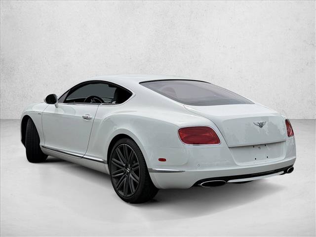 Used 2014 Bentley Continental GT Speed AWD/4WD image 7