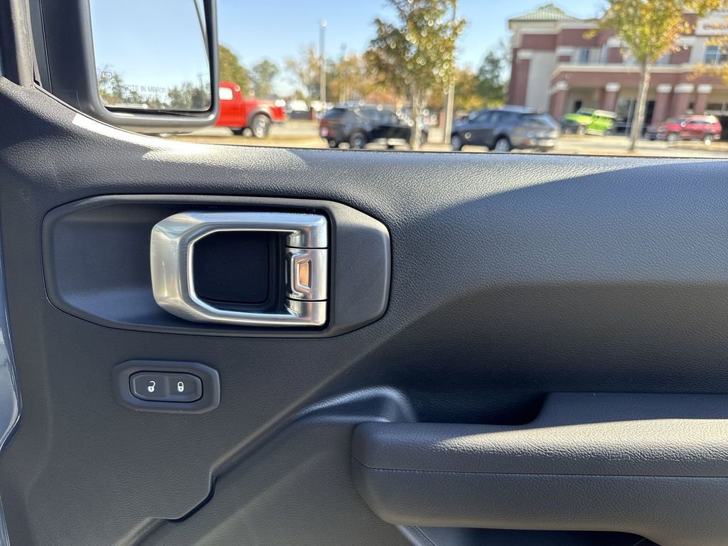 New 2026 Jeep Wrangler Sport S image 28