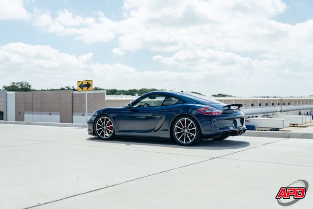Used 2014 Porsche Cayman S RWD image 42