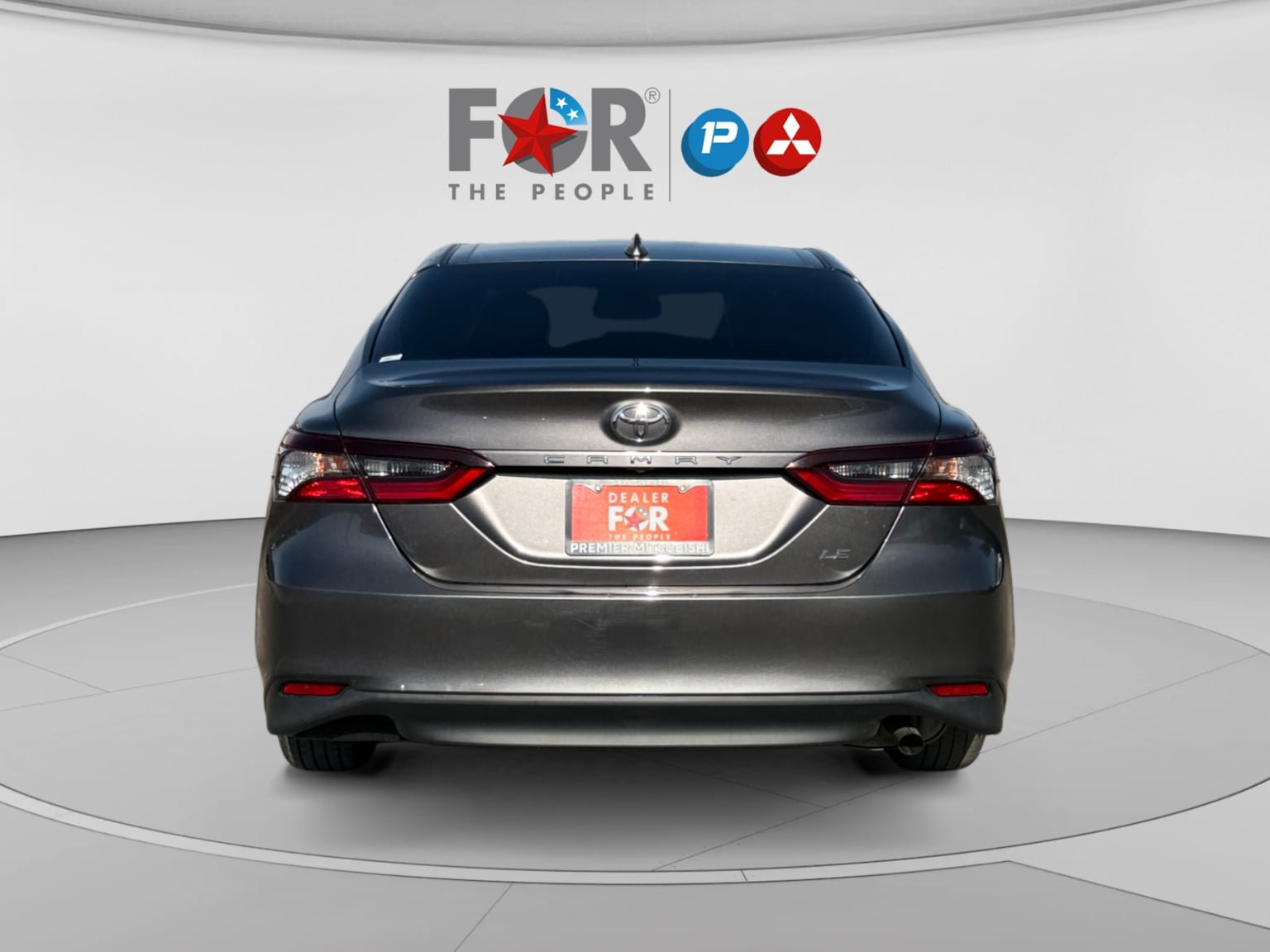 Used 2023 Toyota Camry LE w/ Convenience Package FWD image 4
