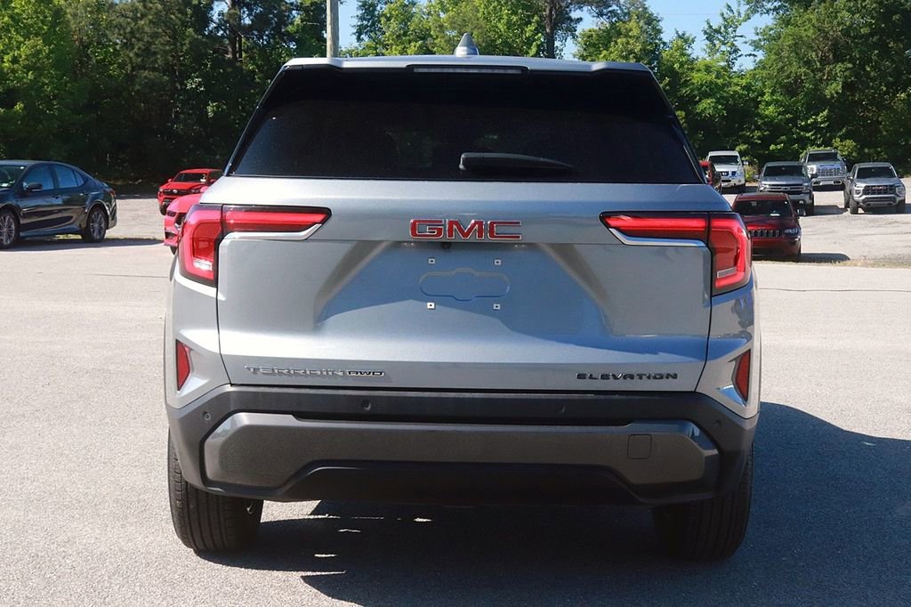 Used 2025 GMC Terrain Elevation AWD/4WD image 6