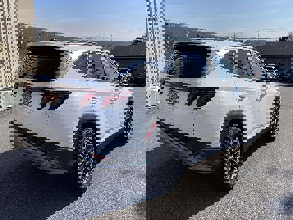 New 2026 Hyundai Tucson SEL image 3