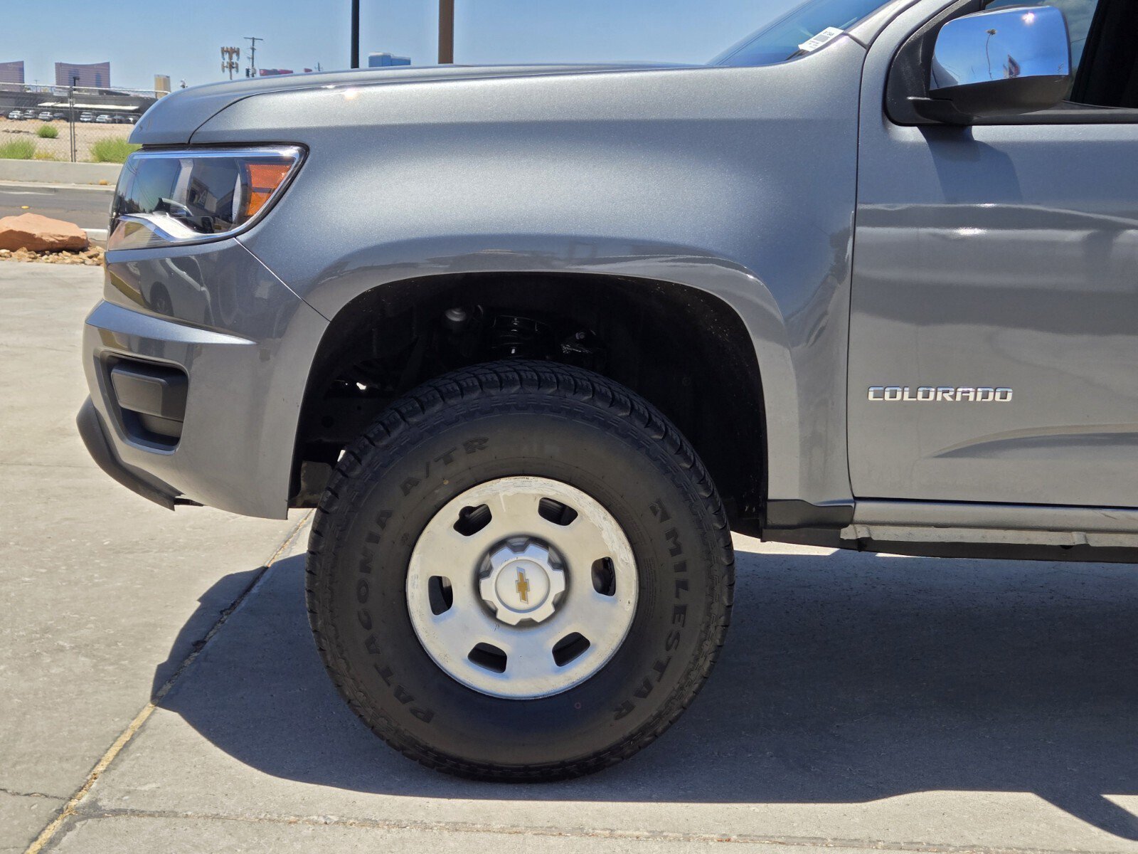 Used 2019 Chevrolet Colorado W/T RWD image 5