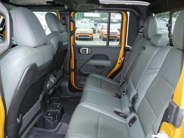 New 2026 Jeep Gladiator Mojave AWD/4WD image 24